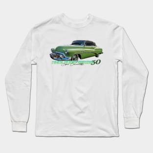 1952 Buick Series 50 Super Convertible Long Sleeve T-Shirt